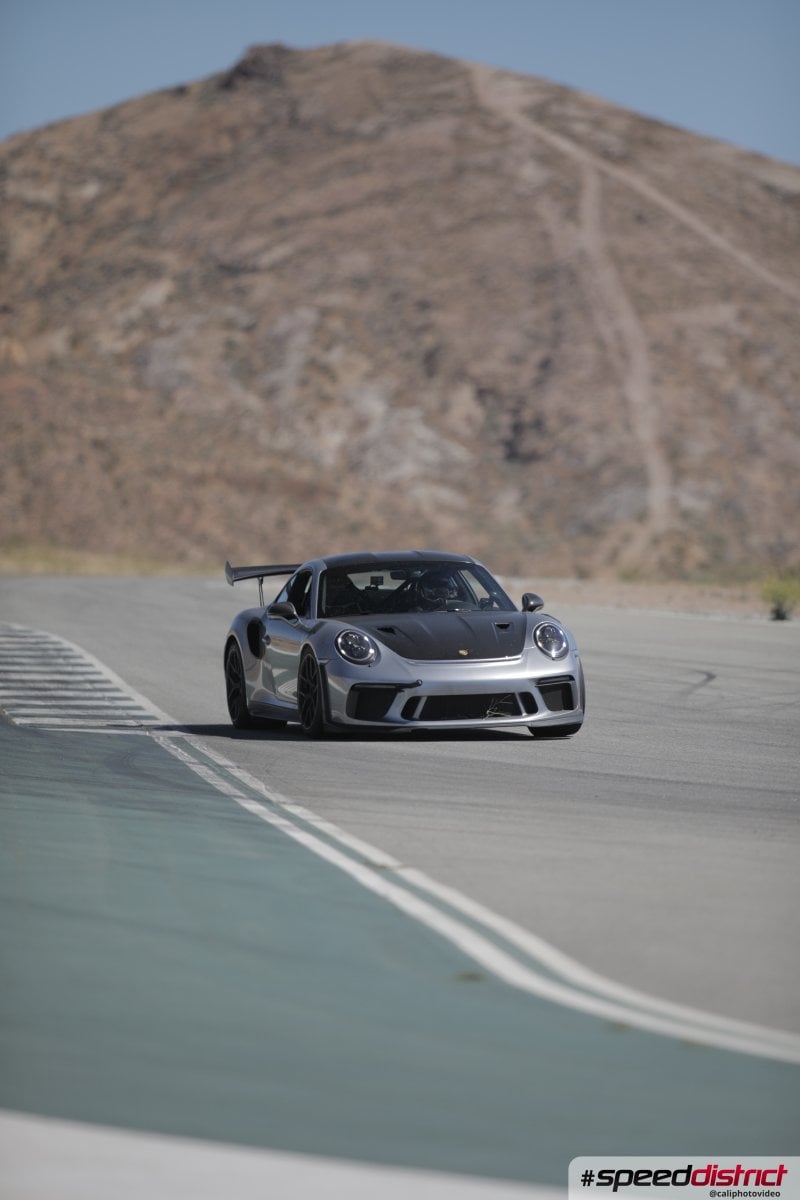 Porsche 911 GT3 RS