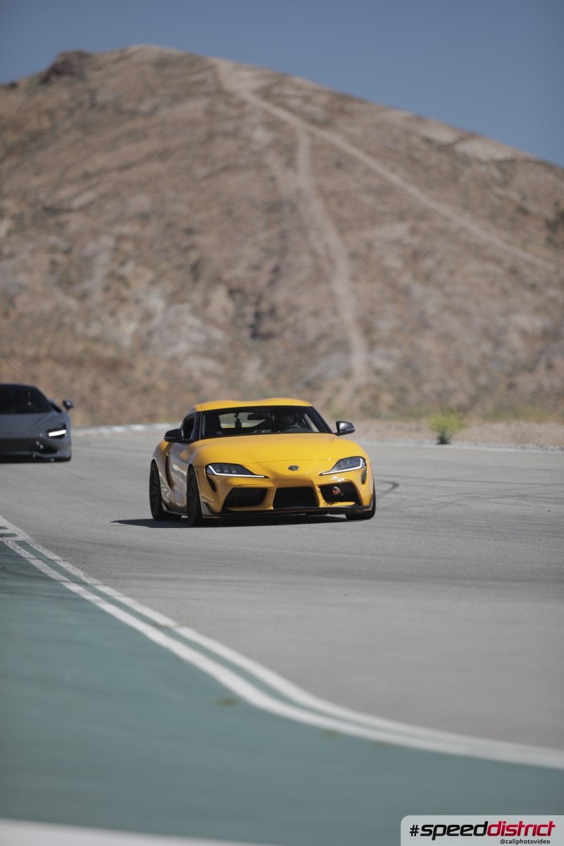 Toyota Supra