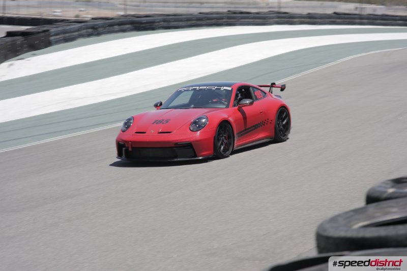 Porsche 911 GT3 RS