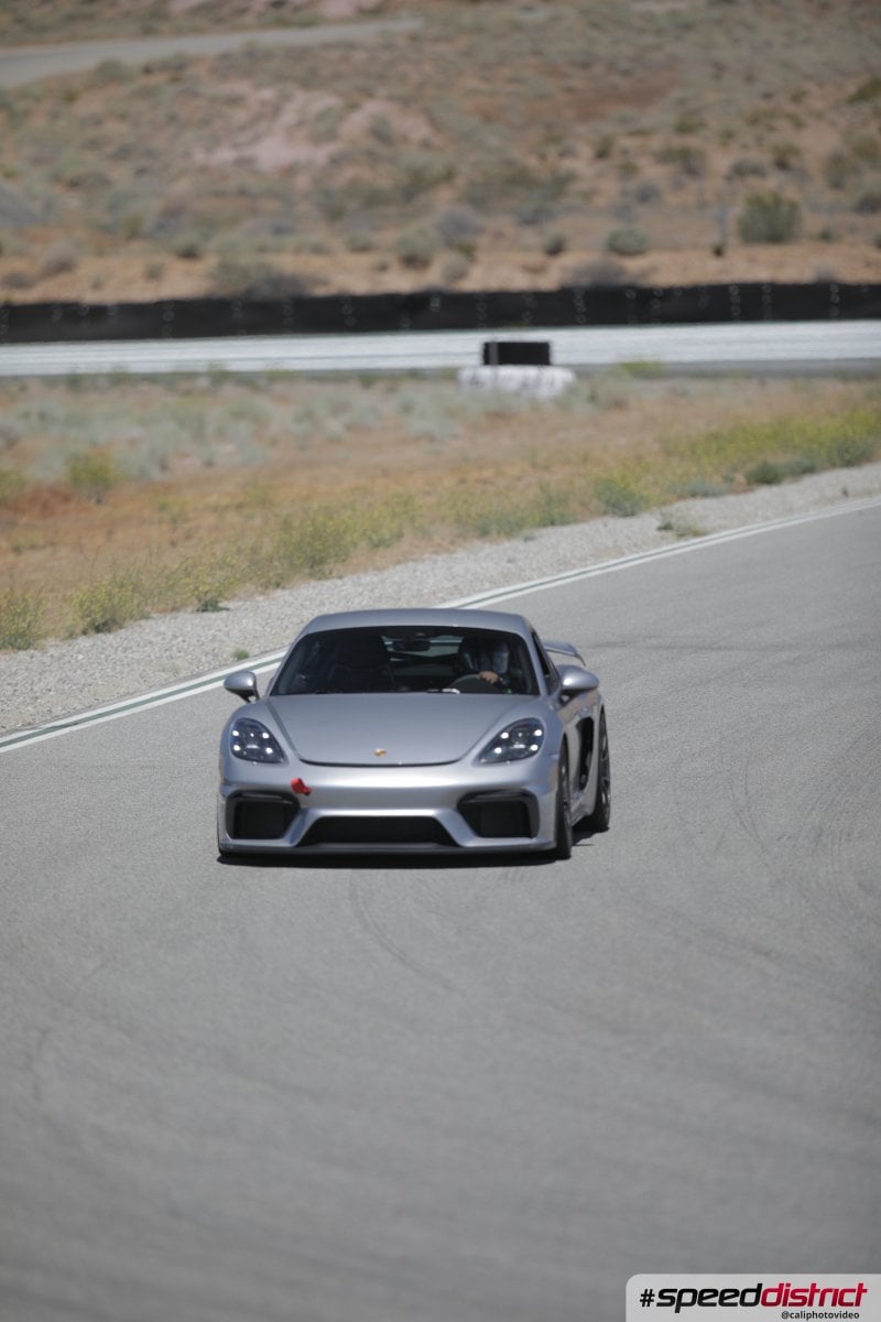 Porsche Cayman GT4