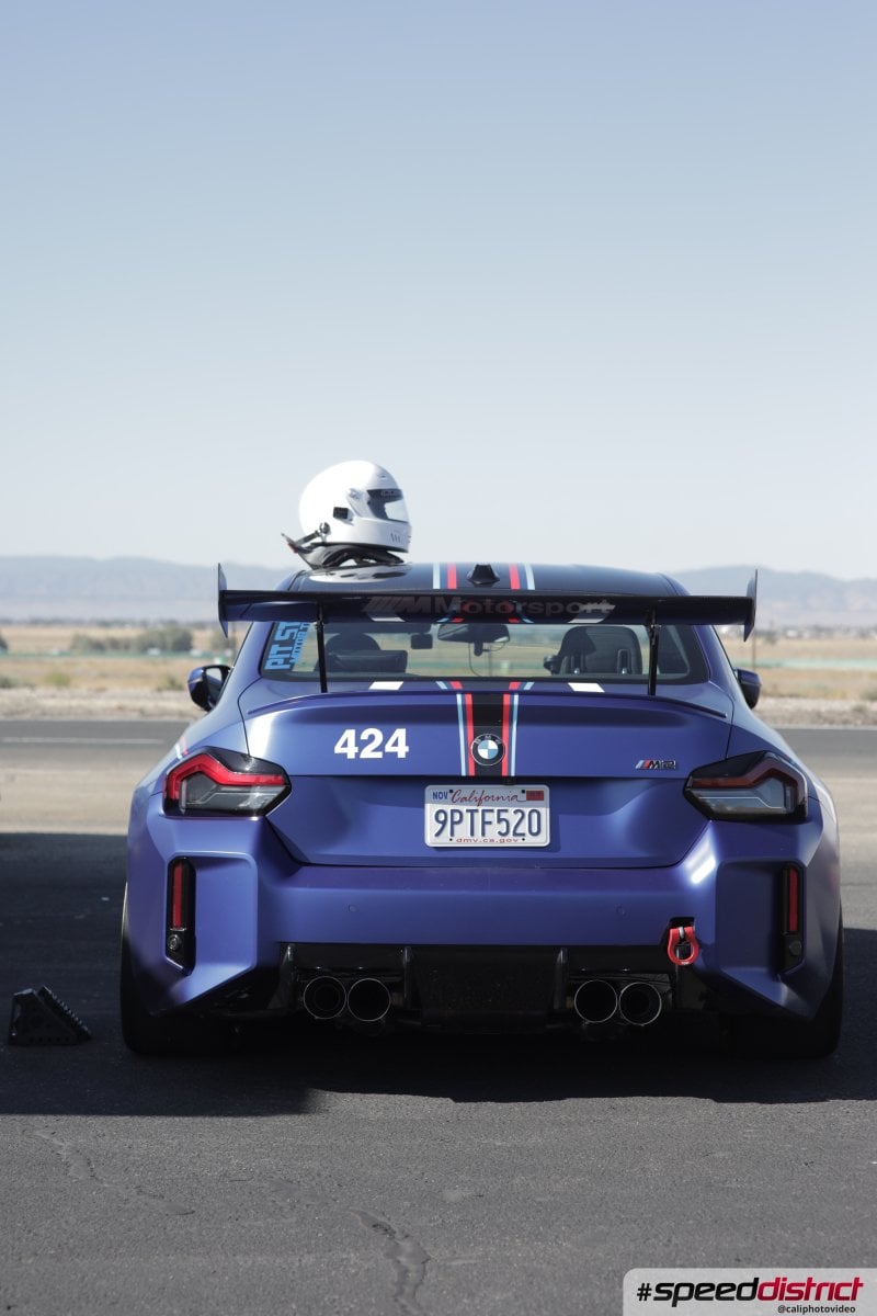BMW M2 Competition