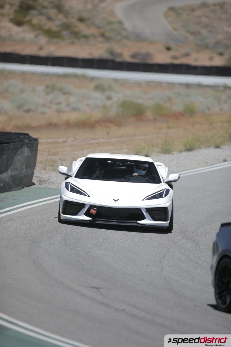 Chevrolet Corvette STI