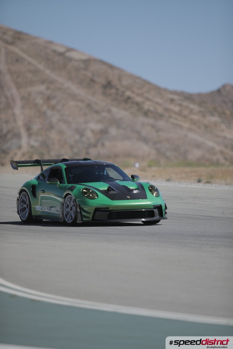 Porsche 911 GT3 RS