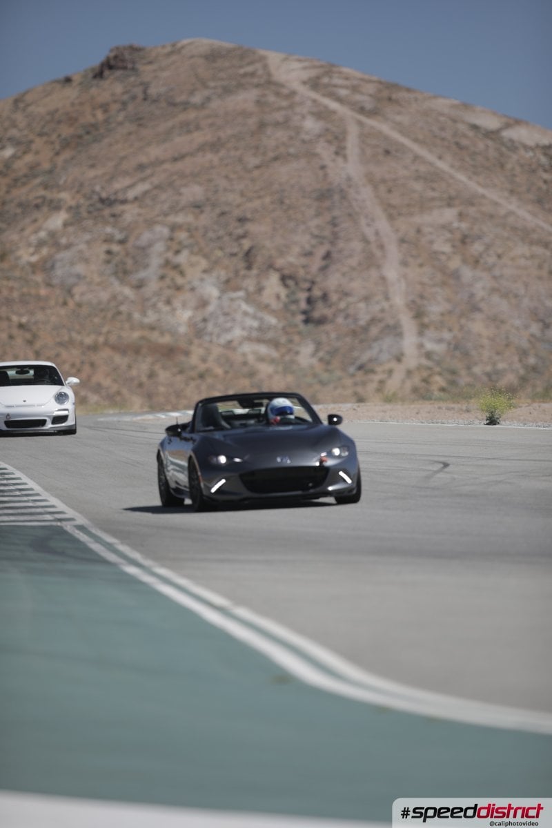 Mazda MX-5 Miata