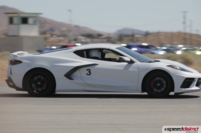 Chevrolet Corvette STI