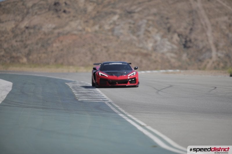 Chevrolet Corvette