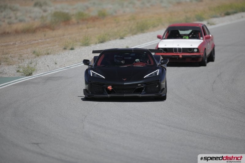 Chevrolet Corvette Z06