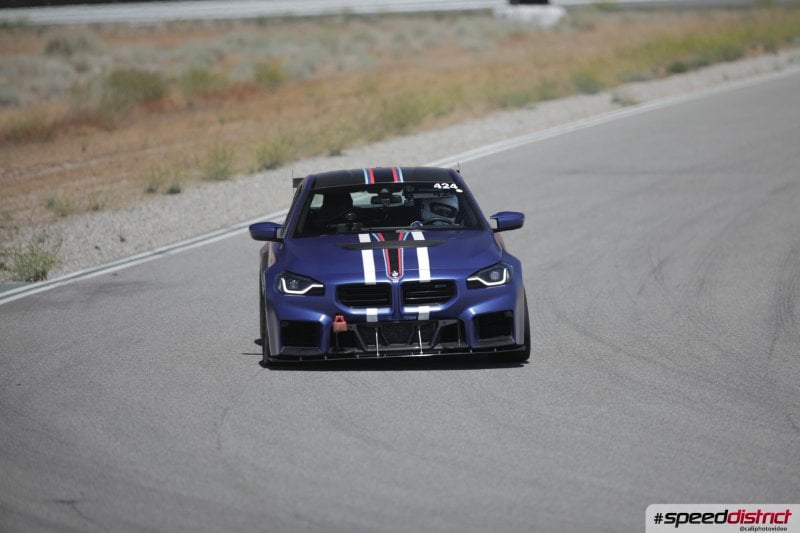 BMW M2 Competition