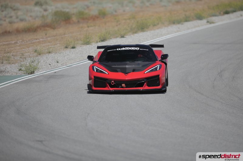 Chevrolet Corvette Z06