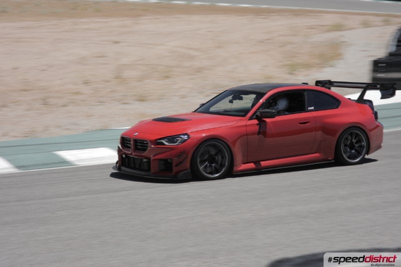 BMW M2 Competition
