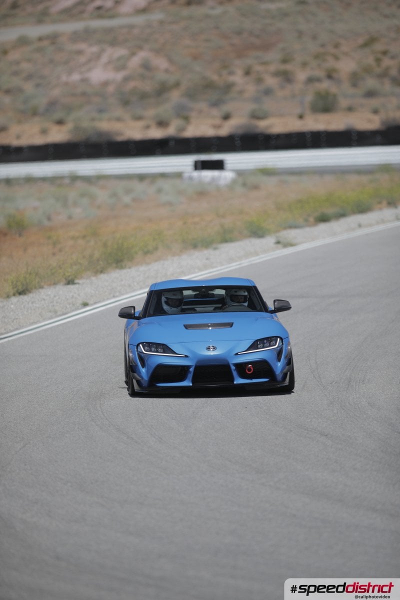 Toyota Supra