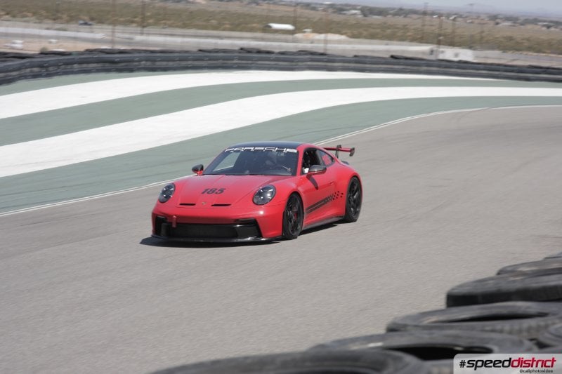 Porsche 911 GT3 RS