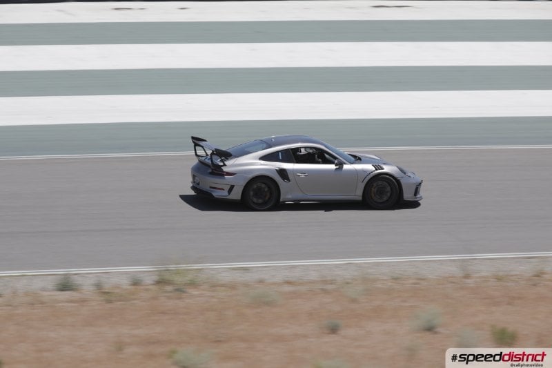 Porsche 911 GT3 RS