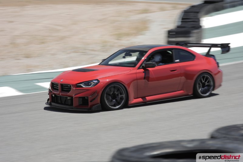 BMW M2 Competition
