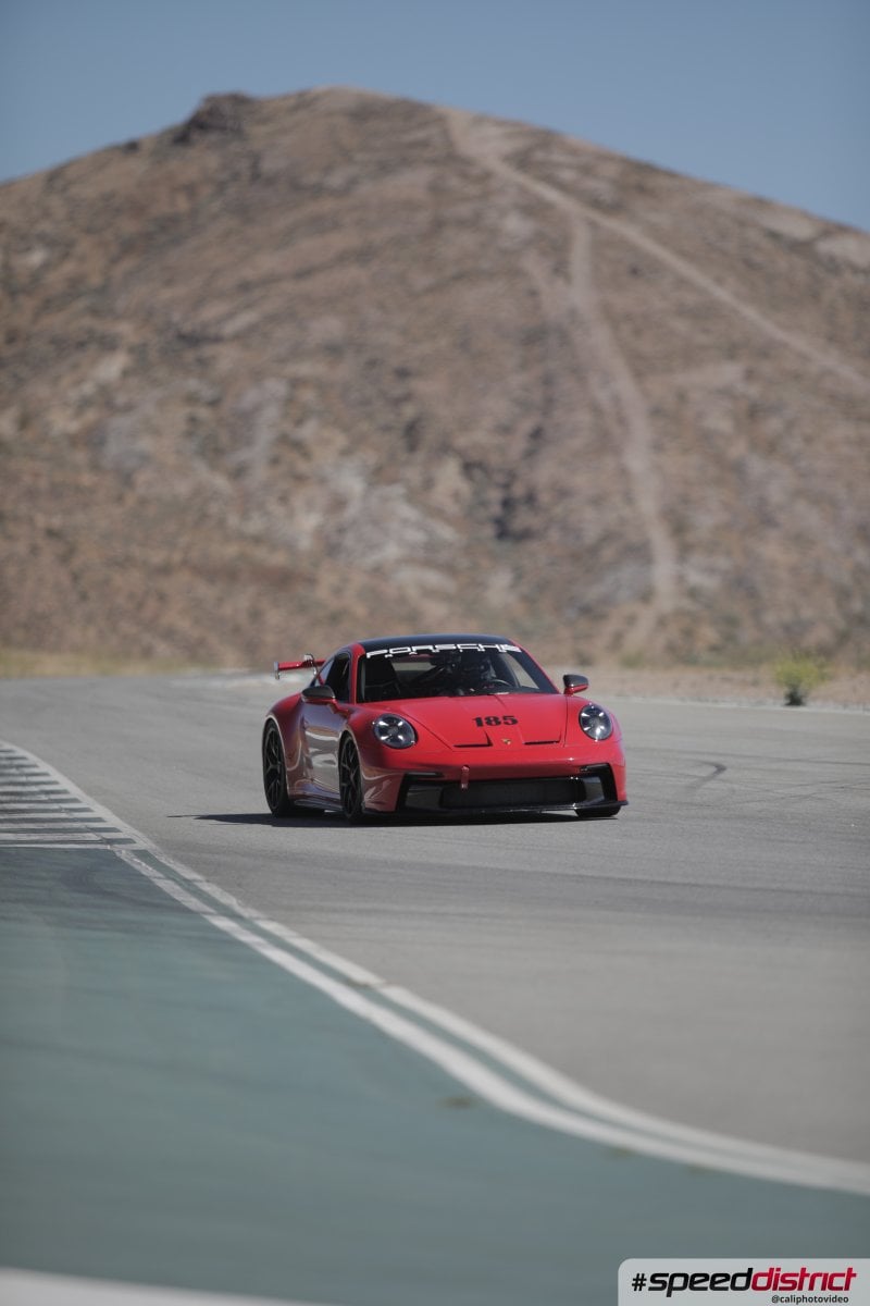 Porsche 911 GT3 RS