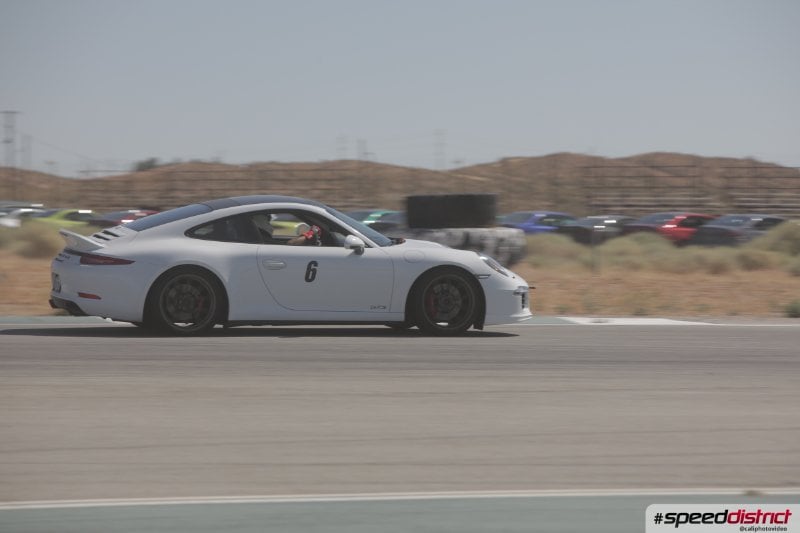 Porsche 911 GT3