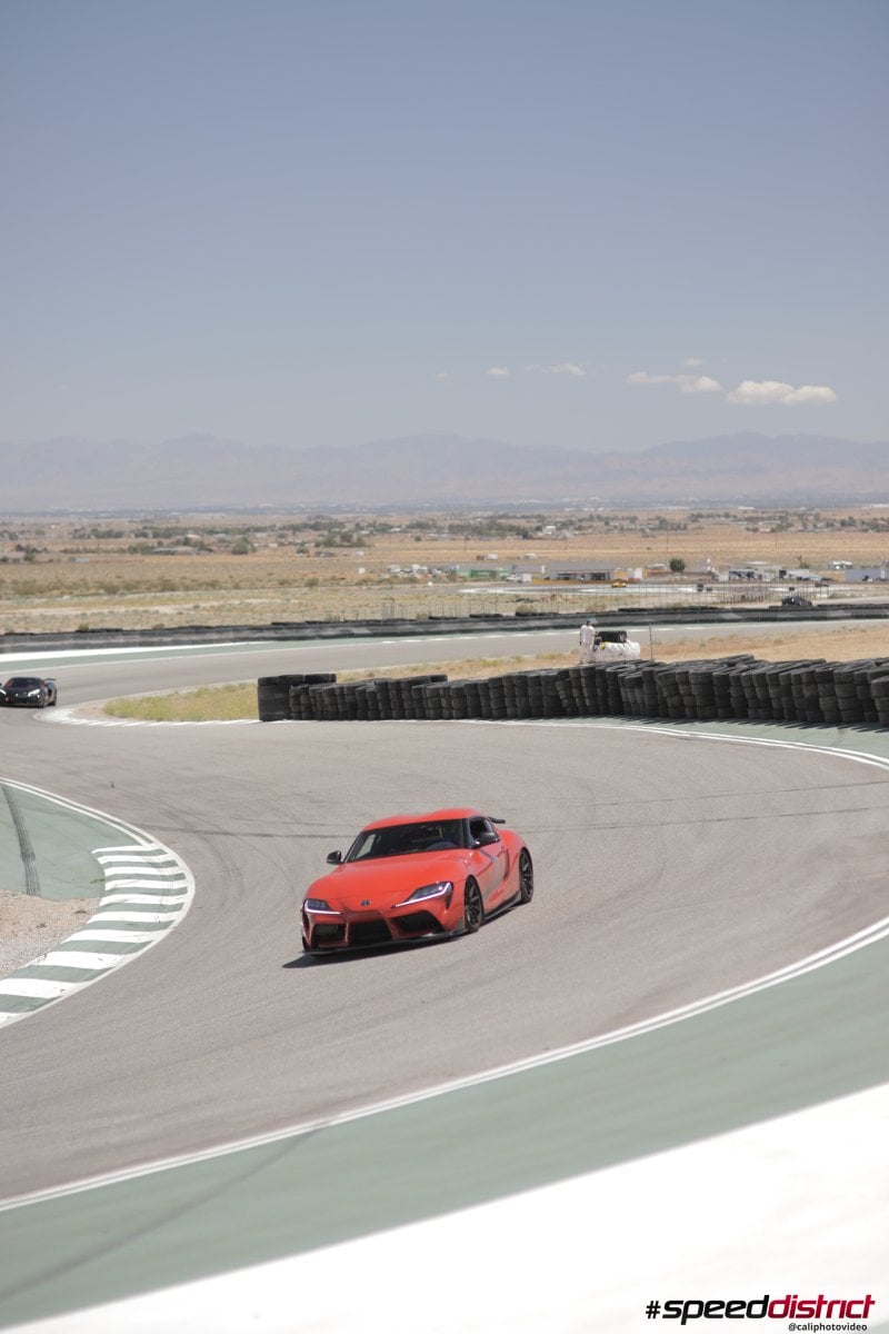 Toyota Supra