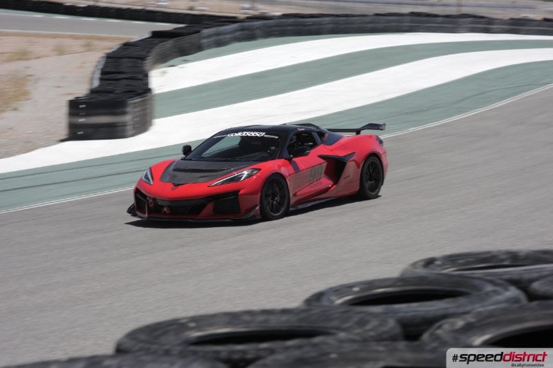 Chevrolet Corvette Z06