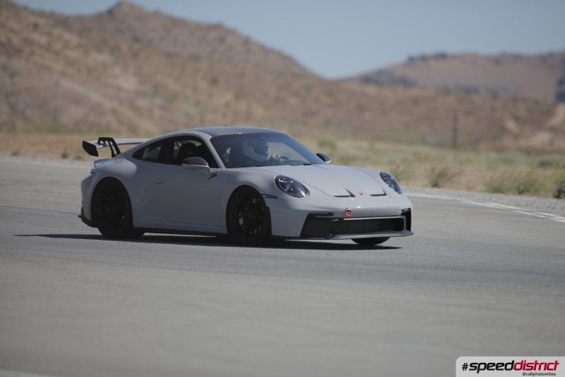 Porsche 911 GT3 RS