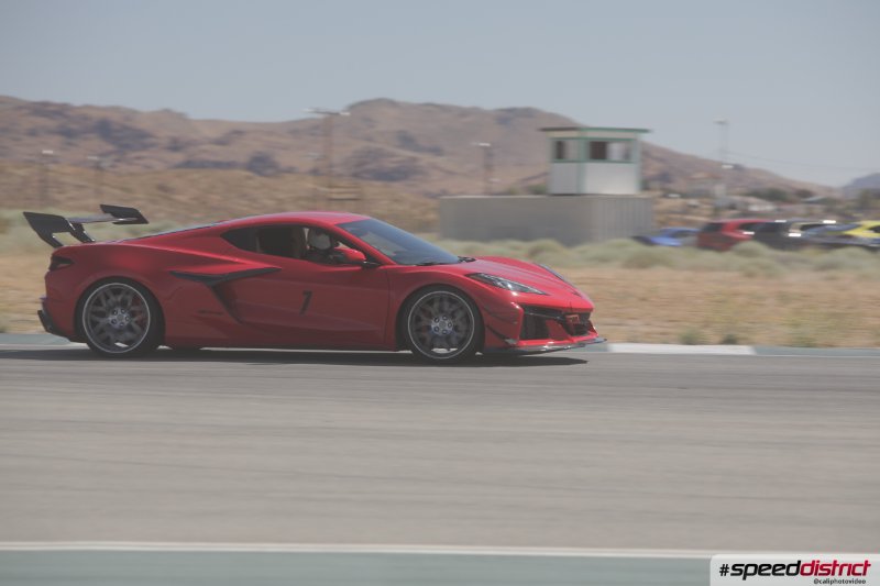 Chevrolet Corvette Z06