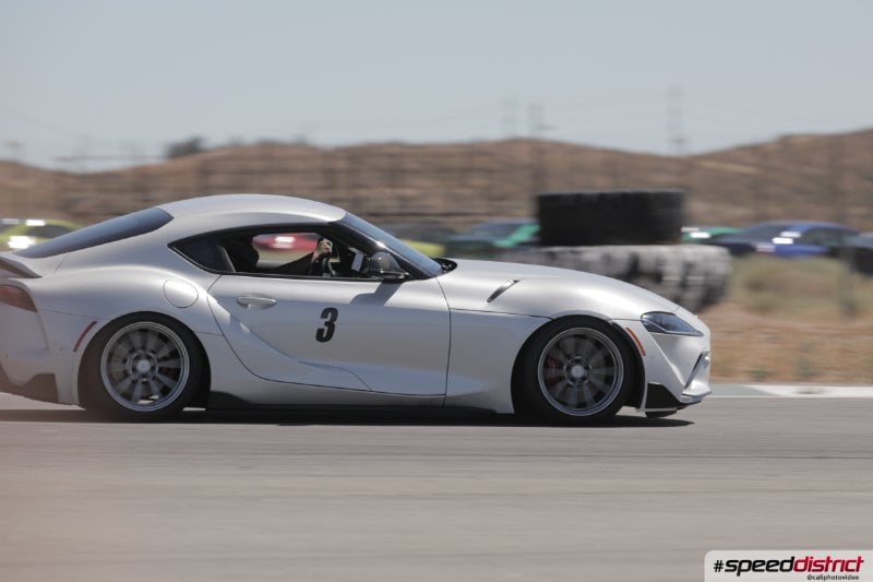 Toyota Supra