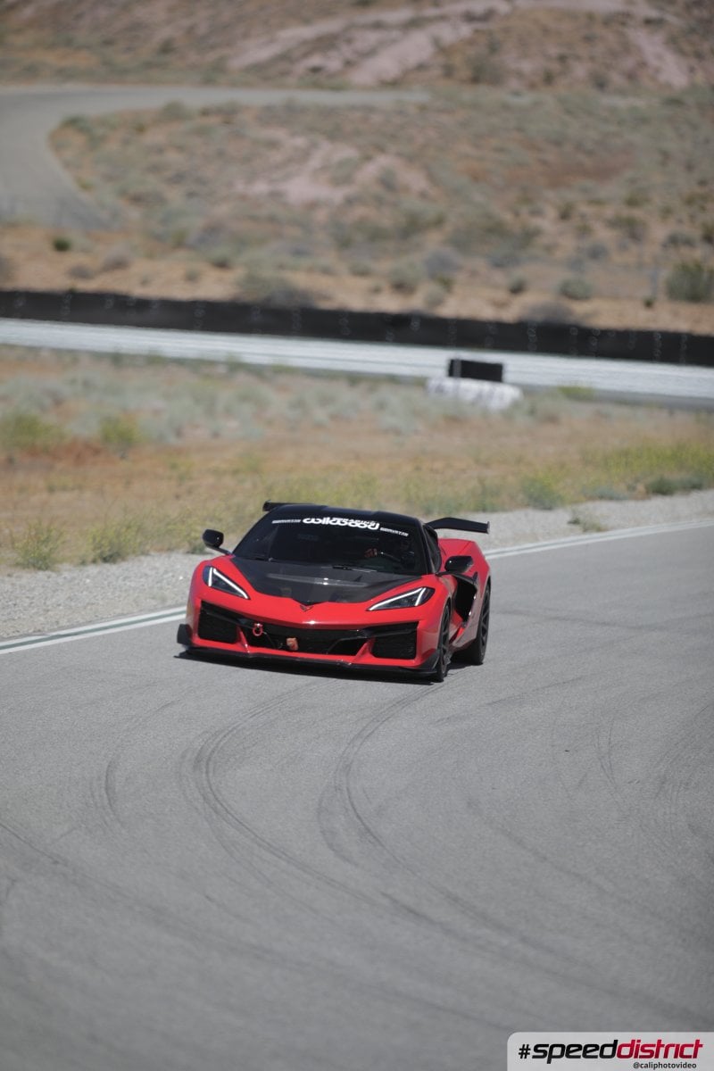 Chevrolet Corvette Z06