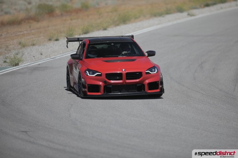 BMW M2 CSL