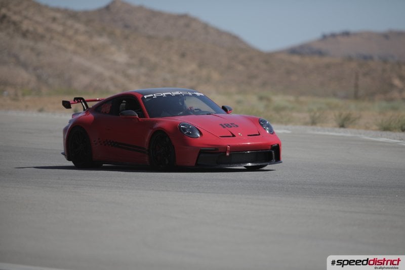 Porsche 911 GT3 RS