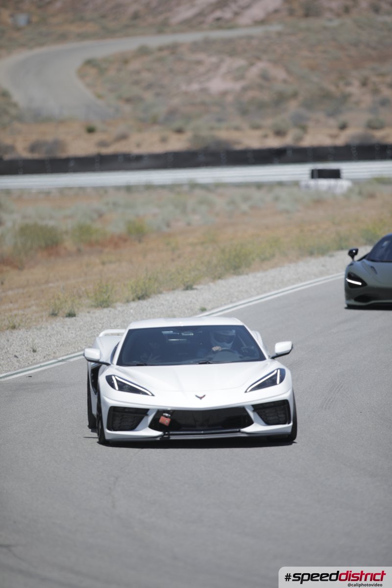 Chevrolet Corvette STI