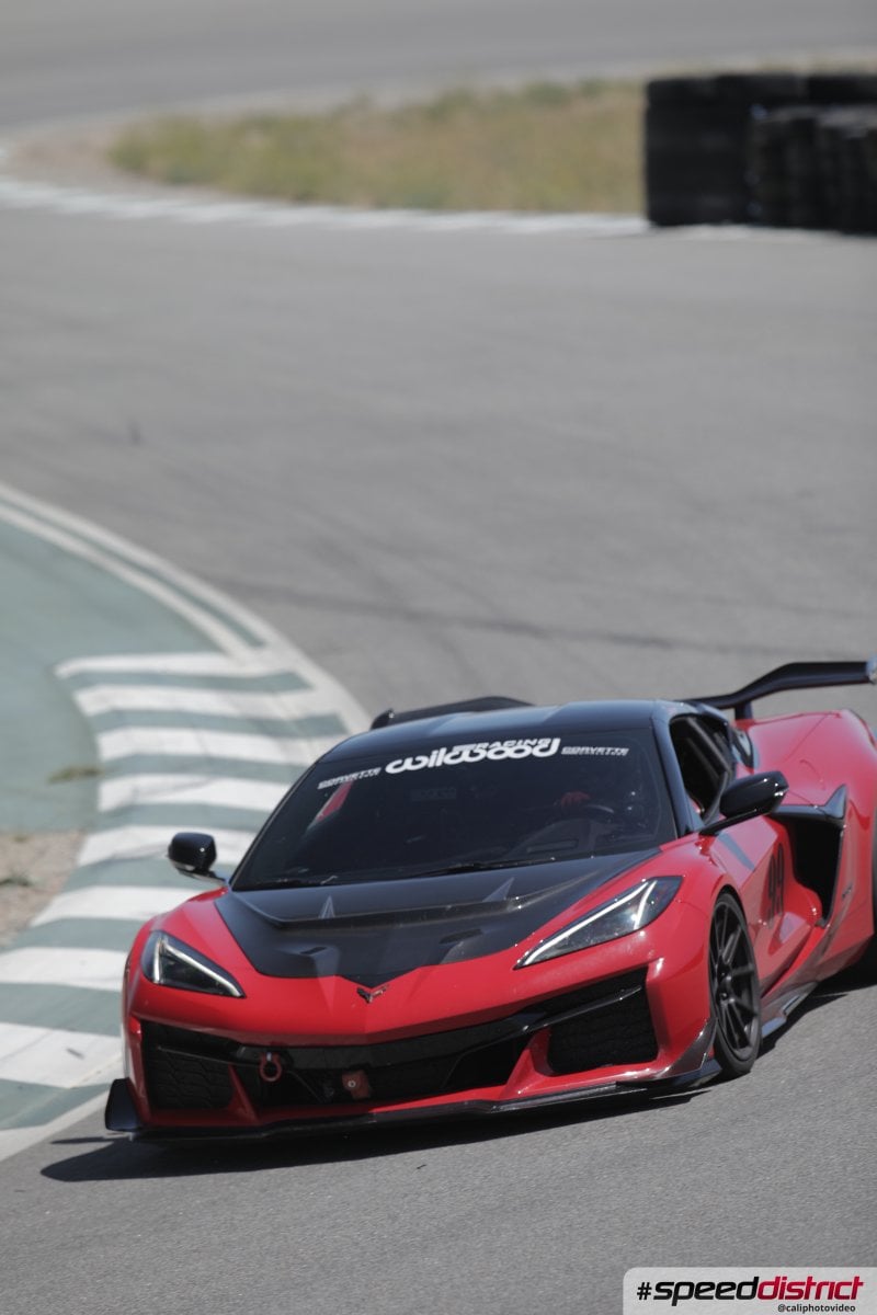 Chevrolet Corvette Z06