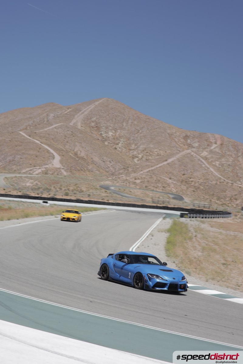 Toyota Supra
