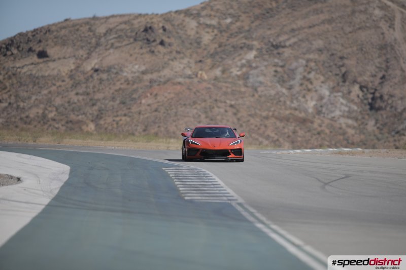 Chevrolet Corvette STI