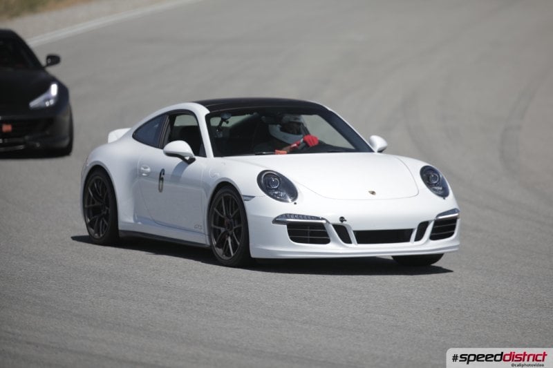 Porsche 911 GTS