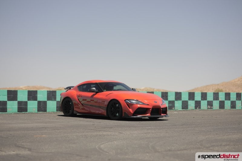 Toyota Supra