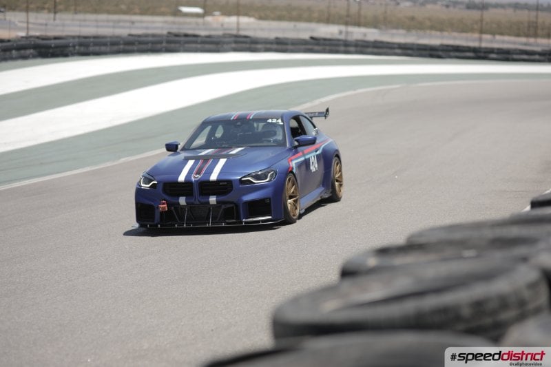 BMW M2 CS