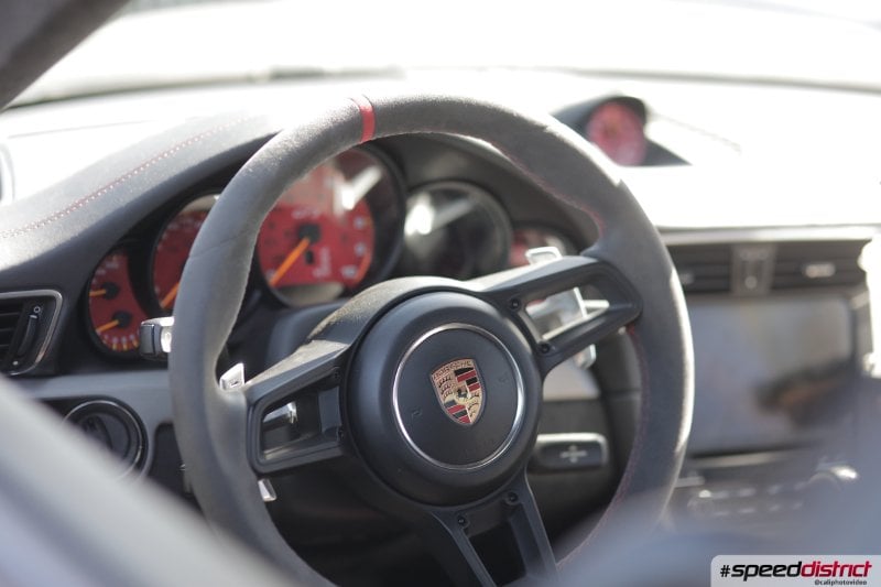 Porsche 911 GT3