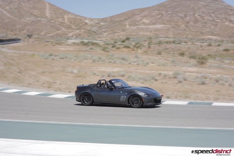 Mazda MX-5 Miata