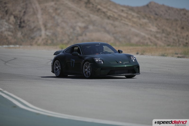 Porsche 911 GT3