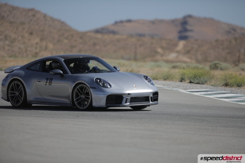 Porsche 911 GT3