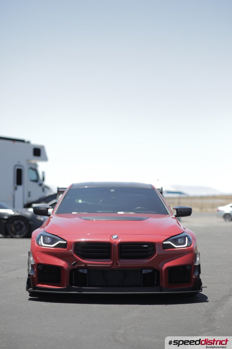 BMW M2 CS