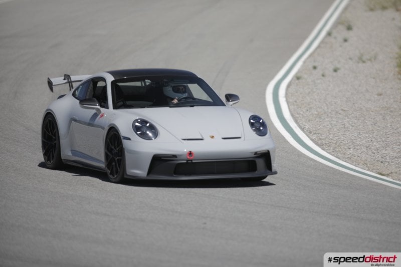 Porsche 911 GT3 RS