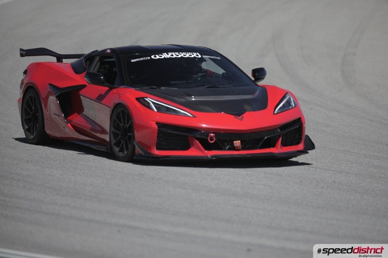Chevrolet Corvette Z06