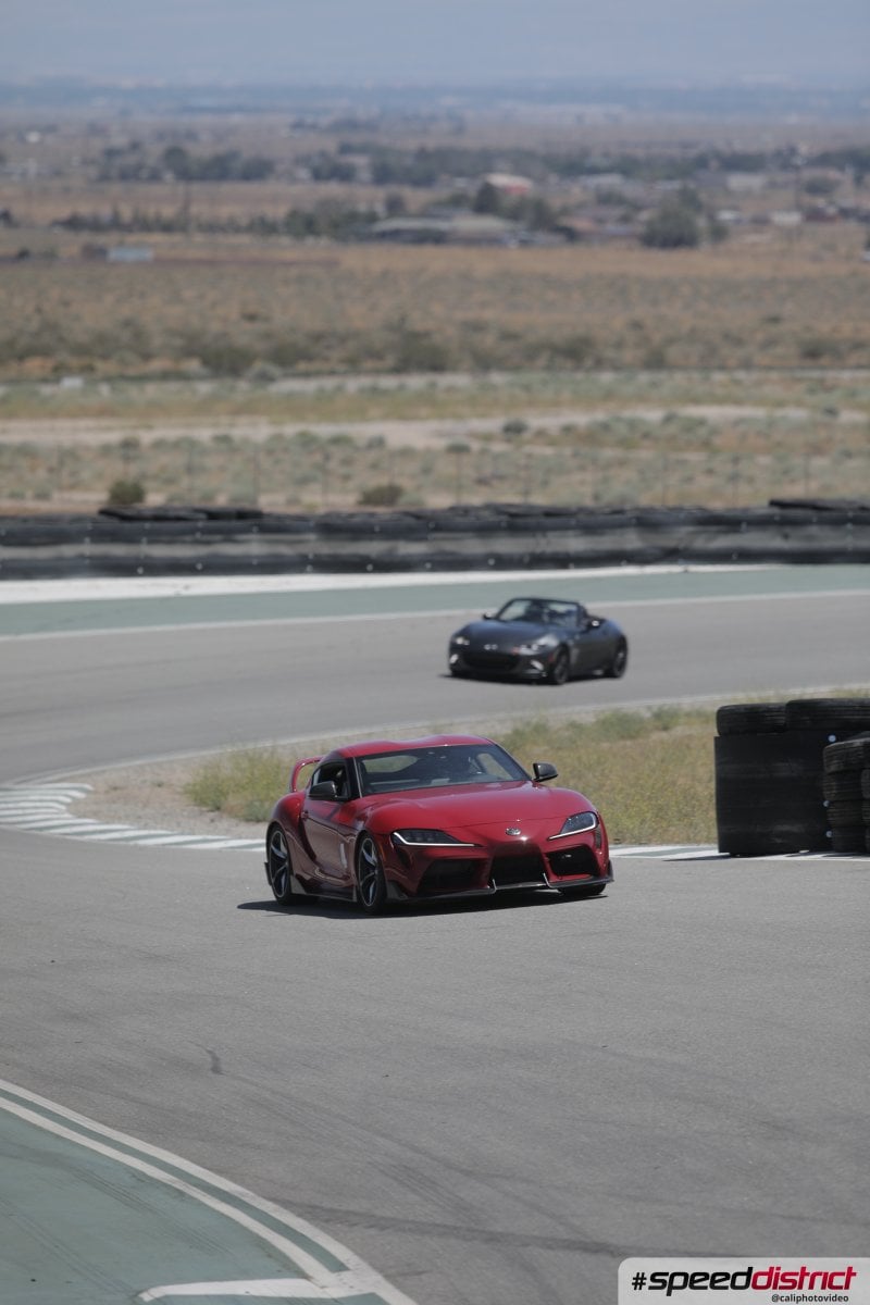 Toyota Supra