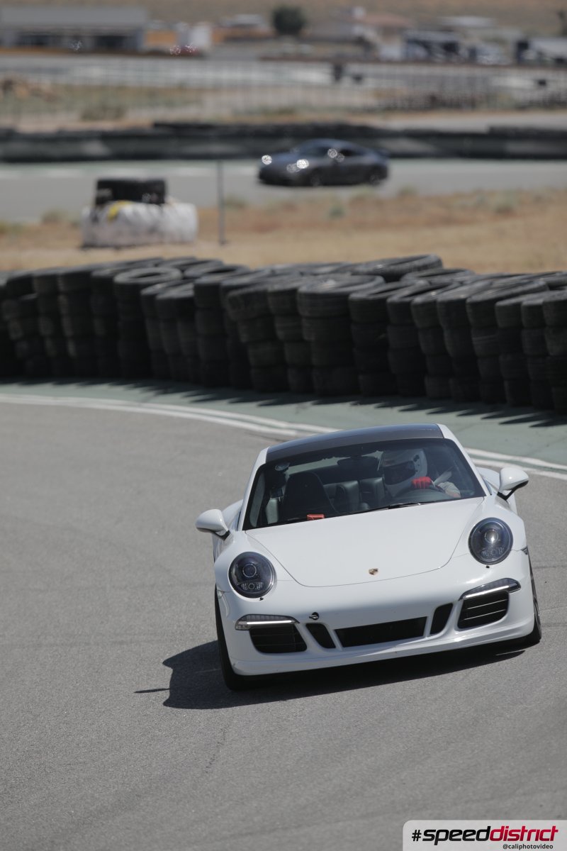 Porsche 911 GTS