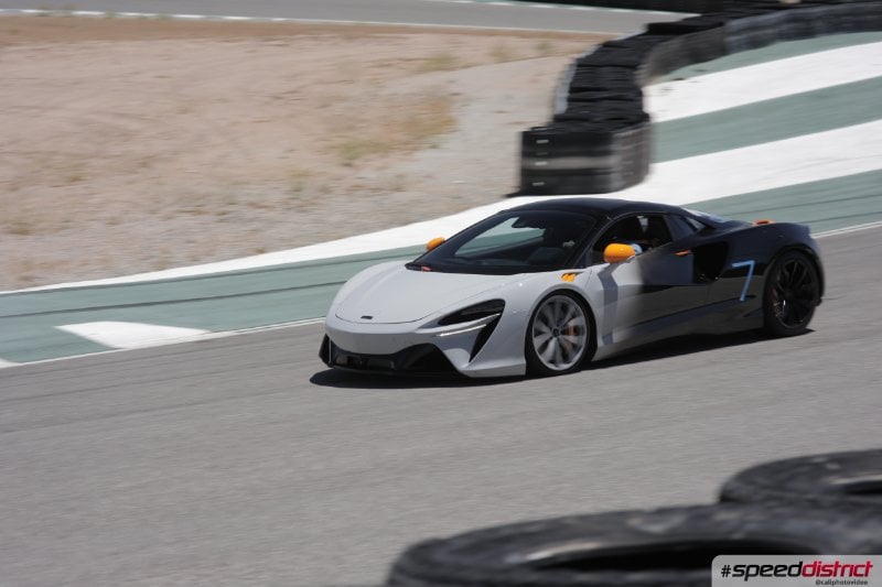 McLaren Artura