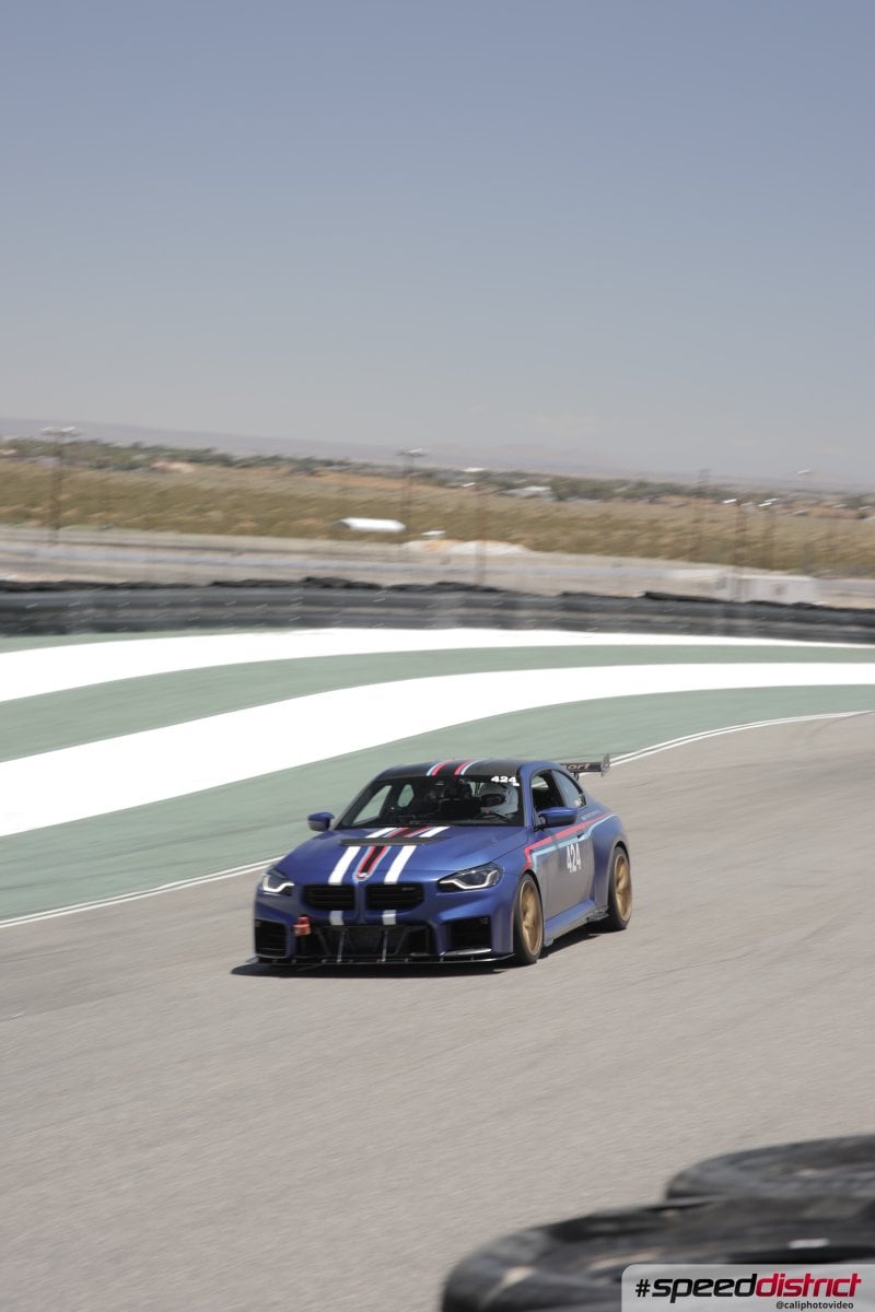 BMW M2 Competition