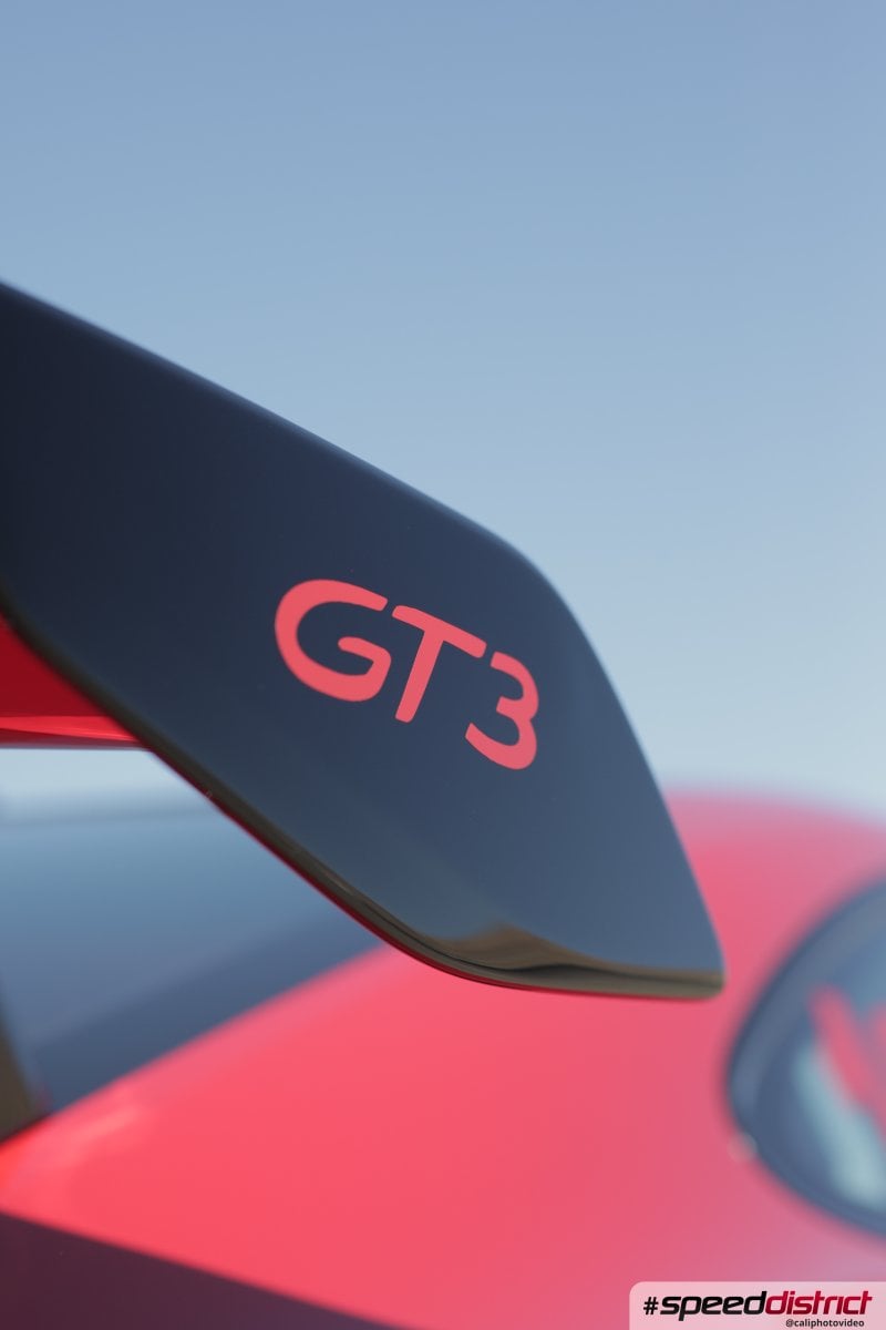 Porsche 911 GT3