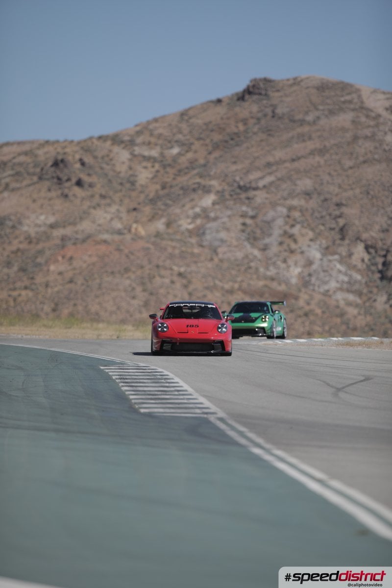 Porsche 911 GT3 RS