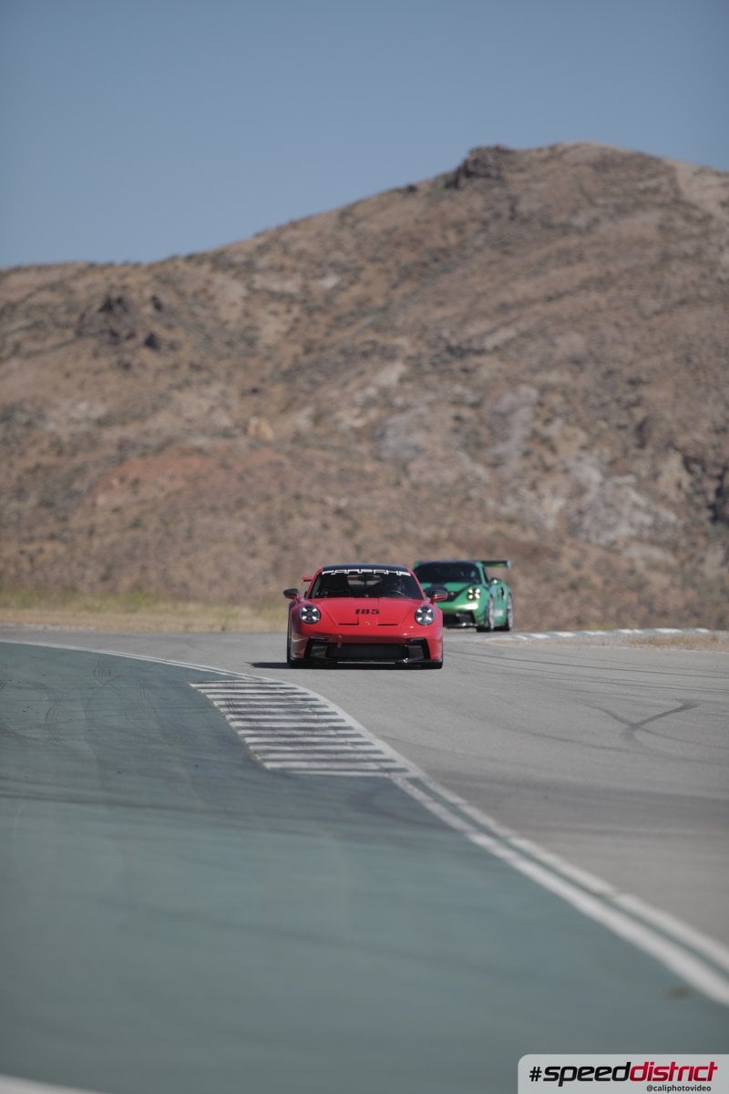 Porsche 911 GT3 RS