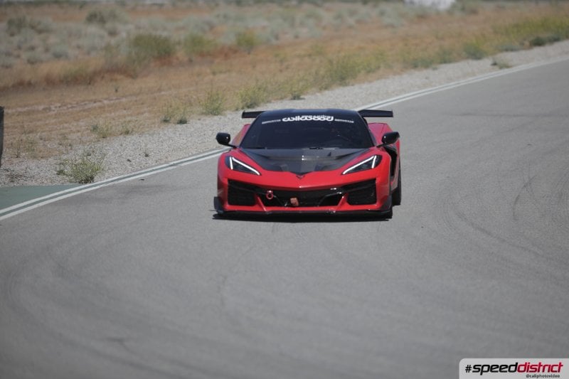 Chevrolet Corvette Z06